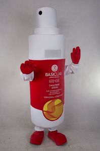 Strój maskotki Basiclab